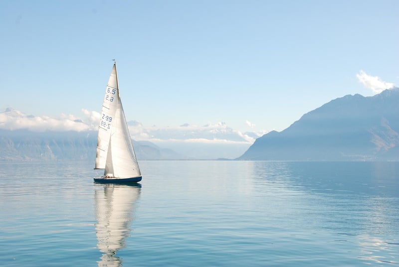 Sail Ship